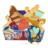 Disney Store Pin's Aladdin "Panier Au Trésor" En édition Limitée -Disney 466042907996