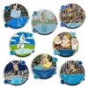 Disney Store Ensemble De Pin's Mystère Réflexions Disney -Disney 466043095081