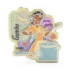 Walt Disney World Pin's Tiana, International Festival Of Food And Wine -Disney 466043108866