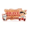 Disney One Family Pin's Pinocchio "Devise" En édition Limitée -Disney 466043289534