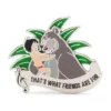 Disney One Family Pin's Le Livre De La Jungle "Chant" En édition Limitée -Disney 466043289794