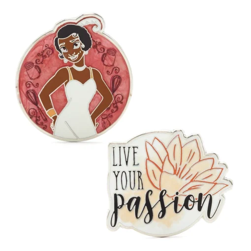 Disney Store Pin's Tiana En édition Limitée, La Princesse Et La Grenouille -Disney 466043336726