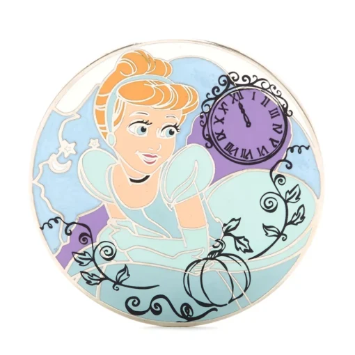 Disney Store Pin's Cendrillon En édition Limitée -Disney 466043337143 1