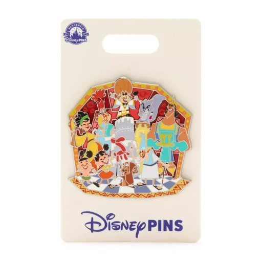 Disney Store Pin's Kuzco, L'Empereur Mégalo -Disney 466043337228 1