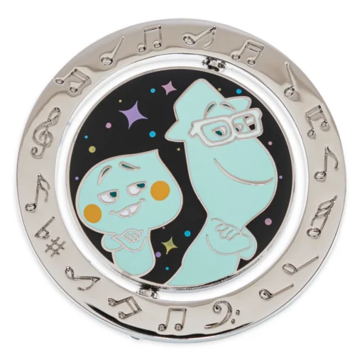 Disney Store Pin's Soul -Disney 466043337556