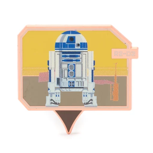 Disney Store Pin's R2-D2 En édition Limitée, Star Wars -Disney 466043392081