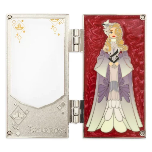 Disney Store Pin's Articulé Aurore, Disney Designer -Disney 466043398281 1