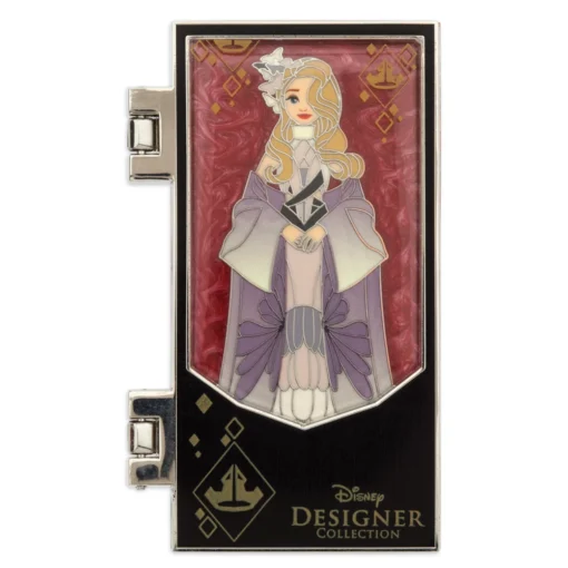 Disney Store Pin's Articulé Aurore, Disney Designer -Disney 466043398281