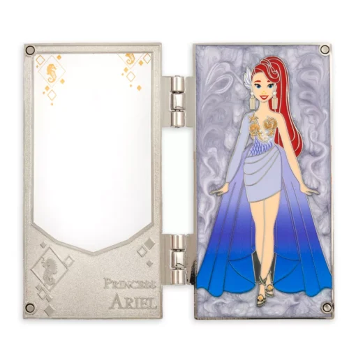 Disney Store Pin's Articulé Ariel, Disney Designer Collection -Disney 466043398441 1