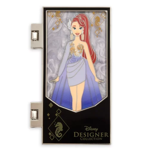 Disney Store Pin's Articulé Ariel, Disney Designer Collection -Disney 466043398441