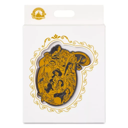 Disney Store Pin's Géant Princesses Disney -Disney 466043408911 1