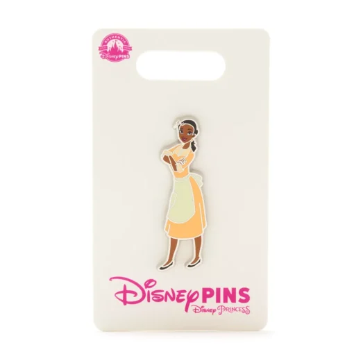 Disney Store Pin's Tiana, La Princesse Et La Grenouille -Disney 466043409178 1