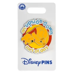 Disney Store Pin's Winnie L'Ourson à L'envers -Disney 466043414851 2