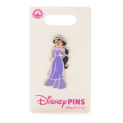 Disney Store Pin's Jasmine, Aladdin -Disney 466043421033 1