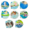 Disney Store Pin's Mystère Reflets Disney -Disney 466043455519