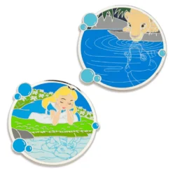 Disney Store Pin's Mystère Reflets Disney -Disney 466043455519 2