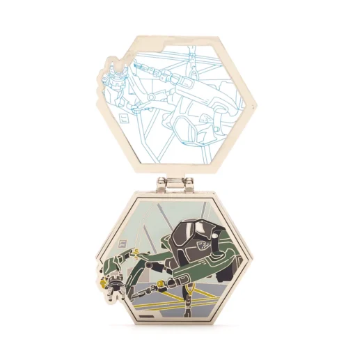 Disney Store Pin's Exosquelette AMP En édition Limitée, Avatar -Disney 466043712766 1