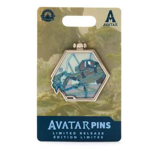 Disney Store Pin's Exosquelette AMP En édition Limitée, Avatar -Disney 466043712766 2