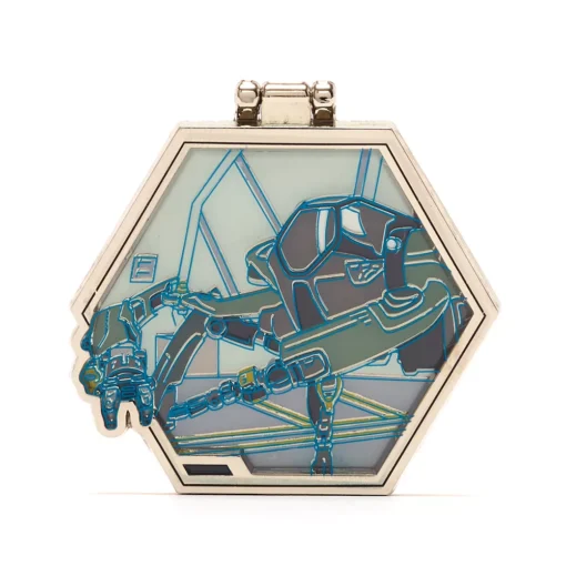 Disney Store Pin's Exosquelette AMP En édition Limitée, Avatar -Disney 466043712766