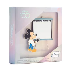 Pin's Broche Mickey Compte à Rebours, Disney100 Eras -Disney 466043713596 3