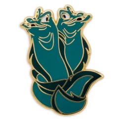 Disney Store Ensemble De Pin's Ursula, Flotsam Et Jetsam, La Petite Sirène -Disney 466043714258 2