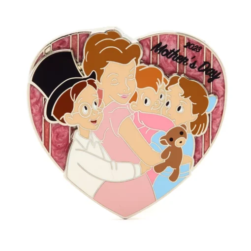 Disney Store Pin's Peter Pan En édition Limitée Fête Des Mères 2023 -Disney 466043715088