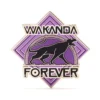 Disney Store Pin's Black Panther: World Of Wakanda -Disney 466043716801