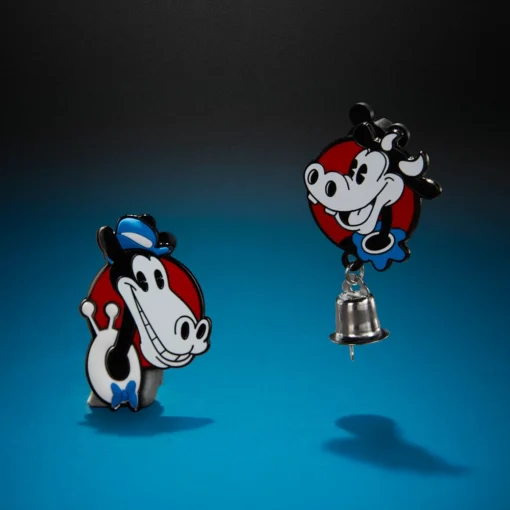 Ensemble De Pin's Clarabelle Et Horace En édition Limitée Disney100 Decades -Disney 466043737776 1