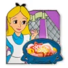 Disney Store Pin's Alice Au Pays Des Merveilles En édition Limitée -Disney 466043740561