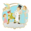 Disney Store Pin's Peter Pan En édition Limitée 70e anniversaire -Disney 466043740981