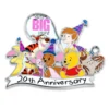 Disney Store Pin's Les Aventures De Porcinet En édition Limitée 20e anniversaire -Disney 466043741148