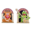 Disney Store Ensemble De Pin's Ours Fozzie Bear Et Kermit La Grenouille, Muppets -Disney 466043741711