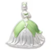 Pin's Tiana Disney100 Celebration, La Princesse Et La Grenouille -Disney 466043752694