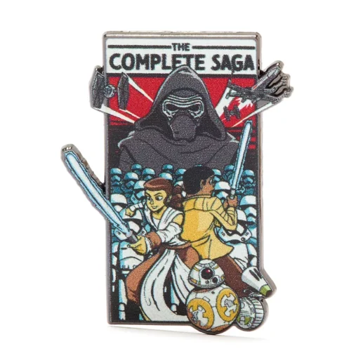 Disney Store Ensemble De Pin's Star Wars -Disney 466043761351 1