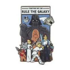 Disney Store Ensemble De Pin's Star Wars -Disney 466043761351 3