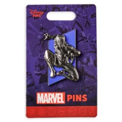 Disney Store Pin's Black Panther En édition Limitée -Disney 466043790634 1