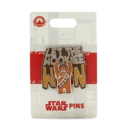 Disney Store Pin's Chewbacca En édition Limitée, Star Wars -Disney 466043803358 1