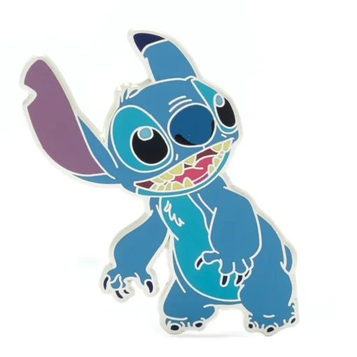 Ensemble De Pin's Stitch Et Angel Disney100 Eras, Lilo & Stitch -Disney 466044013961 1