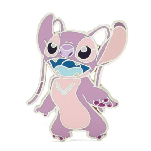 Ensemble De Pin's Stitch Et Angel Disney100 Eras, Lilo & Stitch -Disney 466044013961 2