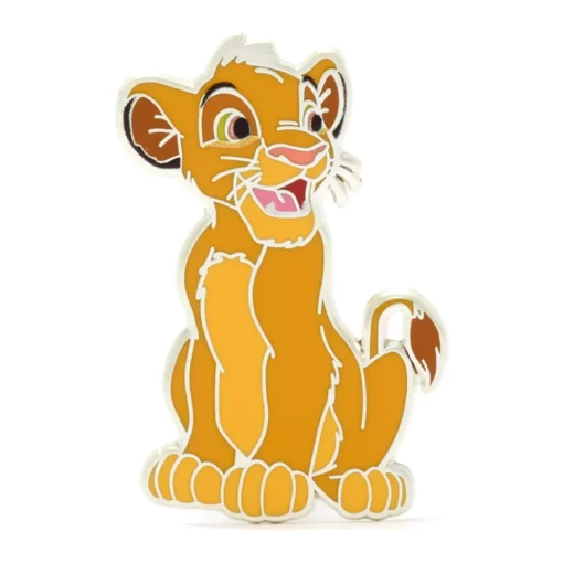 Ensemble De Pin's Le Roi Lion Disney100 Eras -Disney 466044014043 1