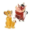 Ensemble De Pin's Le Roi Lion Disney100 Eras -Disney 466044014043